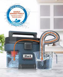 MessMaster Aspirateur Humide et Sec Portable, Capacité de 1 Gallon VS101 | Shark - Product Image 2