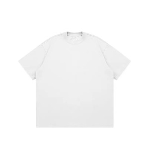 T-shirt surdimensionné à manches longues pour homme, style hip-hop streetwear, 100% coton, poids lourd, grande taille, respirant - Product Image 3