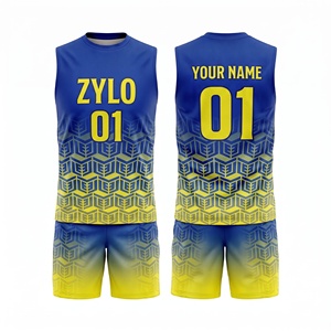 Professional 7v7 Flag Football Uniforms Custom Jerseys Compression Fit Sublimated 4 Way Stretch Polyester Team Wear - Product Image 6