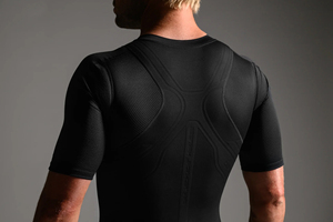 Ensemble de vêtements de sport pour homme à séchage rapide, t-shirt et pantalon de compression pour la musculation, ensembles de compression pour la musculation - Product Image 2