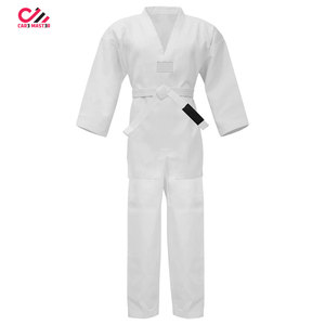 Tenue de Taekwondo Édition Premium à Prix Avantageux – Nouveau Design Très Demandé, Service OEM Disponible - Product Image 3