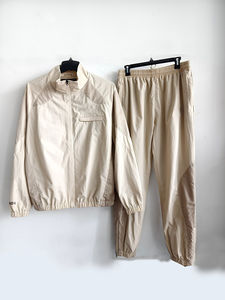 <b>Mens</b> Sports Tracksuit 2 Piece Set Lightweight Windbreaker <b>Jacket</b> & Jogger Pants Breathable Quick Dry Activewear - Product Image 4