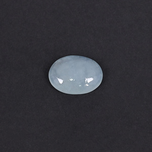 Aguamarina Natural de 12.4 Quilates, Forma Ovalada de 18x13mm, Gema Suelta - Product Image 3