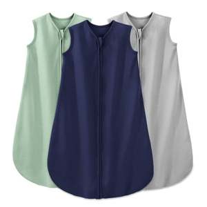 ถุงนอนเด็กทารกทำจากไม้ไผ่ 100% 1.5 TOG ผ้าห่มนุ่มพิเศษสำหรับเด็กแรกเกิด - Product Image 1