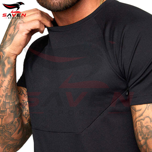 Conjunto de Camisa y Pantalones Cortos de Verano para Hombre, Color Negro Sólido, Más Vendido, de la Más Alta Calidad, Tela Suave, Diseño Único, Novedad - Product Image 6