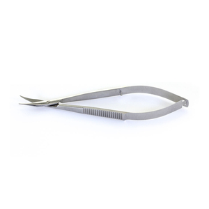 Ciseaux de tenotomie ophtalmiques Westcott personnalisables, à extrémités émoussées et pointues, fabriqués en titane de qualité - Product Image 1