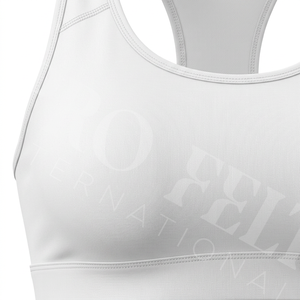 Exercise Custom Made High Impact Seamless Sports Bra Push Up Gym Yoga Fitness Workout <b>Running</b> Shockproof <b>Padded</b> Whole Sale Bra - Product Image 4