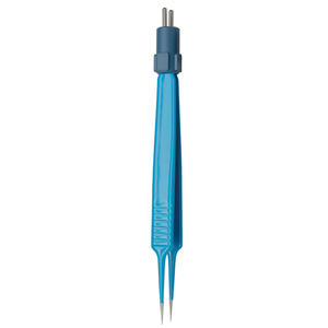 Pinces bipolaires réutilisables, instrument chirurgical de précision, pointe fine, pinces de coagulation bipolaires pour usage hospitalier et clinique - Product Image 1