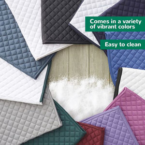 Almohadillas de Silla de Montar para Caballos, Personalizadas OEM, Ecológicas, Antideslizantes, con Forro de Malla de Algodón, de Alta Calidad, Comodidad y Durabilidad - Product Image 5