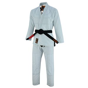 ชุดยิวยิตสู BJJ คุณภาพสูง ผ้าฝ้ายเพิร์ลวีฟ ระบายอากาศได้ดี น้ำหนักเบา ทนทาน เหมาะสำหรับการฝึกซ้อม สำหรับผู้ชายและผู้หญิง - Product Image 5