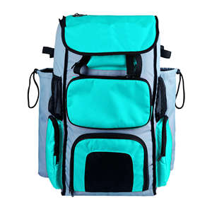 Mochila de Béisbol Bagnex de Alta Calidad, Impermeable, Ligera, con Logotipo Personalizado por Sublimación para Jugadores - Product Image 5