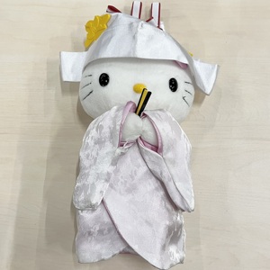 Gebrauchte japanische Charakter-Plüschtiere - Sortierter Großverkauf - Product Image 1
