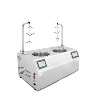 Machine de fonte chauffée par <span class=keywords><strong>fromage</strong></span> de fontaine de chocolat de fontaine de chocolat d'acier inoxydable commercial pour le restaurant de partie - Product Image 4