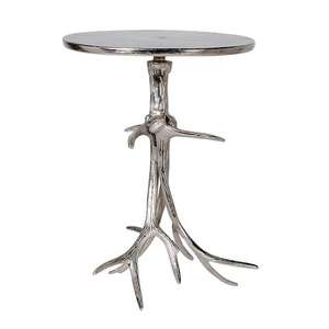 Mesa de Centro de Metal de Tamaño Pequeño, Diseño Personalizado, Mesa Auxiliar de Aluminio Hecha a Mano, Mesa de Café de Metal Clásica y Elegante, Venta al Por Mayor - Product Image 2