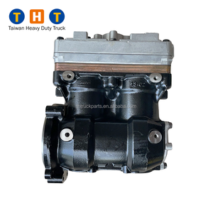 Piezas del motor del camión del montaje 2760239 del compresor de aire para el motor diesel de Scania 400 - Product Image 2