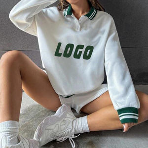 Ensemble de shorts pour femmes, design personnalisé 2025, polyester respirant, durable, léger, vêtements de fitness - Product Image 3