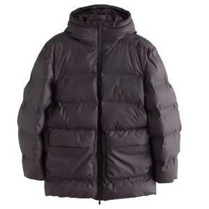 Mens Winter Warm <b>Parka</b> Puffer <b>Jacket</b> High Demand Street Style <b>Jacket</b> Thickened <b>Waterproof</b> Hooded Coat with Custom Logo - Product Image 1