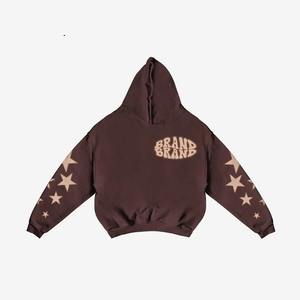 Conjuntos Deportivos con Capucha Ligeros al por Mayor, Nuevos y Elegantes, Transpirables, de 2 Piezas, Casuales, de Alta Calidad, 100% Algodón - Product Image 4