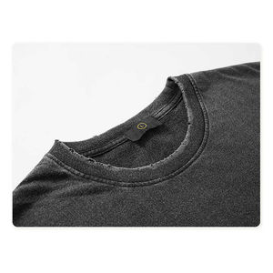 Este exportador mayorista de camisetas de algodón para hombre de alta calidad, fabricadas en Pakistán, está diseñado para ventas profesionales B2B. - Product Image 4