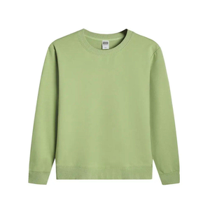 เสื้อสเวตเตอร์ถักคอวีแบบยูนิเซ็กซ์ ทรงปกติ สีพื้น สวมใส่สบายๆ สำหรับฤดูใบไม้ร่วง - Product Image 3