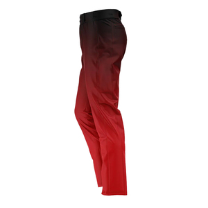 Custom High Quality Breathable Men's <b>Baseball</b> Softball Pants 100% Polyester Quick Dry Anti-Bacterial Elastic Waist Short - Product Image 2