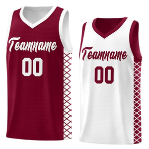 Uniformes de Baloncesto Reversibles Dri-Fit, Transpirables, de Malla de Poliéster, Uniformes de Equipo, Kits de Baloncesto de Doble Uso, Venta al Por Mayor de Artículos Deportivos - Product Image 4
