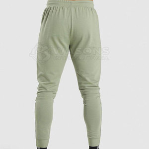 Pantalones Jogger para Hombre, Ligeros, Estilo Urbano, Corte Ajustado, Material Suave, para un Look Moderno y Elegante para el Día a Día - Product Image 6