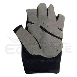 Guantes de Entrenamiento de Powerlifting, Resistentes, Antideslizantes, para Gimnasio, para Hombres y Mujeres, Guantes Personalizados para CrossFit y Levantamiento de Pesas - Product Image 1