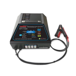 [REPOWERTEK] Instrumento de Servicio de Baterías 5 en 1 de Alta Frecuencia DC 6V/12V hasta 300Ah, Regenerador de Pulsos para Baterías de Plomo-Ácido PRIME - Product Image 3
