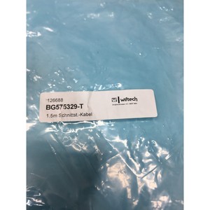 สายเคเบิล WIFTECH BG575329-T จำนวน 2 เส้น, สายเคเบิลแบบ Schnittst ความยาว 1.5 เมตร, 126 - อุปกรณ์และอะไหล่เซมิคอนดักเตอร์ระดับโลกที่เชื่อถือได้ที่ - Product Image 3