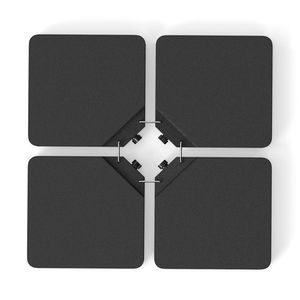 Base per Ombrellone da Patio con Beccuccio Facile da Riempire, Elegante e Resistente, per Spazi Esterni - Product Image 5