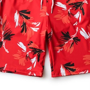 Shorts de Baño Ligeros de Corte Regular para Hombre, Diseño Moderno, Shorts Casuales de Lona Sublimada para Venta en Línea - Product Image 5