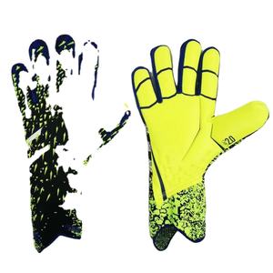 Guantes de Portero de Fútbol Personalizados al por Mayor de Altaf Brothers, Transpirables, Ajustables, con Palma de Látex Alemán, para Exteriores, Casuales - Product Image 2