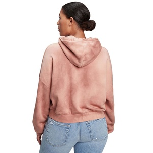 Sudadera deportiva de terciopelo para mujer, jersey de manga larga, informal, de Color sólido, nueva moda - Product Image 3