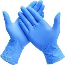 Gants en latex jetables sans poudre, bouts des doigts texturés, pour usage médical, esthétique et clinique dentaire - Product Image 5