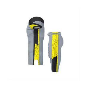 Pantalon de football américain respirant, uniforme, vêtements de sport à séchage rapide pour hommes et jeunes - Product Image 3
