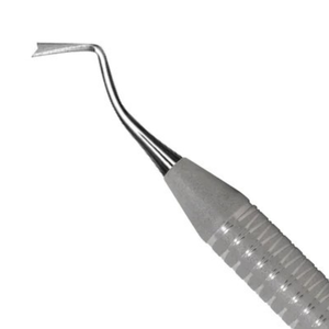 เครื่องมือดึงเหงือก 10 Goldman Fox Gingival Retractor ทำจากสแตนเลสสตีล สำหรับการดึงเนื้อเยื่อปริทันต์ ด้ามจับแบบกลวง ออกแบบตามหลักสรีรศาสตร์ - Product Image 3