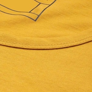 Débardeur Homme Tricoté Col Rond Color Block Jaune Teal Uni Sans Manches Respirant Gilet Athlétique Coupe Décontractée Polyester - Product Image 4