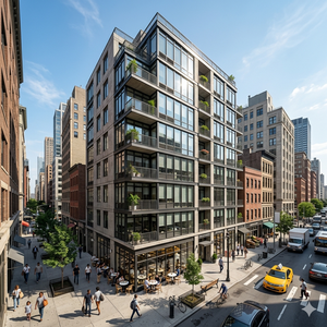 Armoire de chambre à coucher moderne de luxe sur mesure JY Project, en bois, design ouvert, blanc, avec tiroirs pour dressing - Product Image 1
