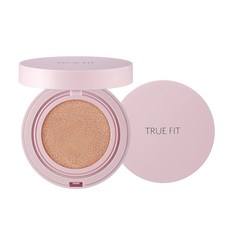 The Saem True Fit Fixer Cushion 15g 19.5wt 1pz Tonalità Media Prodotto Scontato - Product Image 1