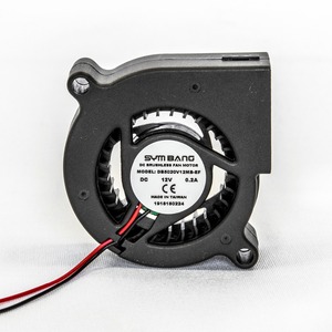 Ventilador Centrífugo Micro DB5020-EF de 2 Pulgadas, 50x50x20mm, 12V, Plástico, OEM/ODM - Product Image 2