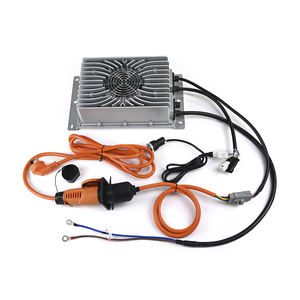 전문가용 <span class=keywords><strong>60V</strong></span> 30A 온보드 스마트 IP65 <span class=keywords><strong>LiFePO4</strong></span> 배터리 충전기 (CAN/RS485 지원) - Product Image 5