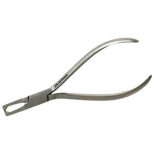 คีมถอดเครื่องมือจัดฟันสแตนเลสใช้สำหรับยึดวงเล็บ - Product Image 1