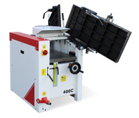 Sicar 400c 3 en 1 Machines à bois Machine à bois multi-usage Rabot combiné pour le travail du bois