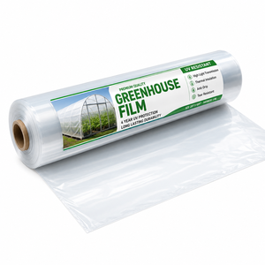 Fabricant de film de serre de qualité supérieure |   Fournisseur de film plastique agricole OEM - Product Image 6