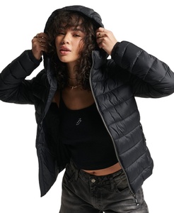 เสื้อแจ็คเก็ตกันลมสำหรับผู้หญิงเสื้อโค้ทให้ความอบอุ่นในฤดูหนาวกันน้ำได้พิมพ์ลายกลางแจ้ง - Product Image 1