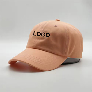 Gorra de Béisbol Unisex de Color Sólido, Gorra Ajustada de Sarga de Algodón, Uso Casual, Primavera Verano, Talla Adulto 58-60CM - Product Image 5