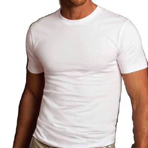 Heather cuello redondo CVC bella lona camiseta oversize lose fit camisetas de manga corta - Product Image 6