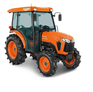 Tractor de Ruedas Usado BX2380 con Cabina, Motor de 80HP, para Uso Agrícola, Incluye Quitanieves Delantero - Product Image 5