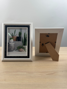 High Quality MDF Wooden Photo Elegant Lightweight Multi-pattern Classic Ornate Creative Vintage Tabletop Eco-Friendly Durable - Product Image 3